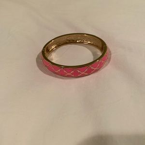 Pink Fornash Bracelet